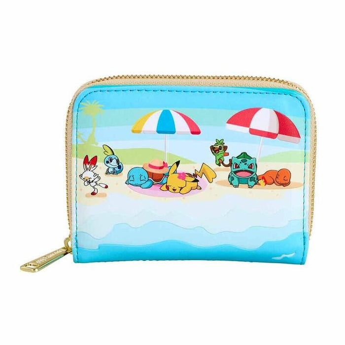 Cartera Pool Party Pokemon Loungefly