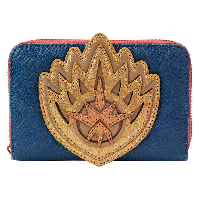 Cartera Ravager Badge Guardianes De La Galaxia 3 Marvel Loungefly