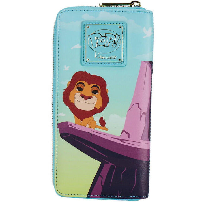Cartera Roca Del Orgullo El Rey Leon Disney Loungefly