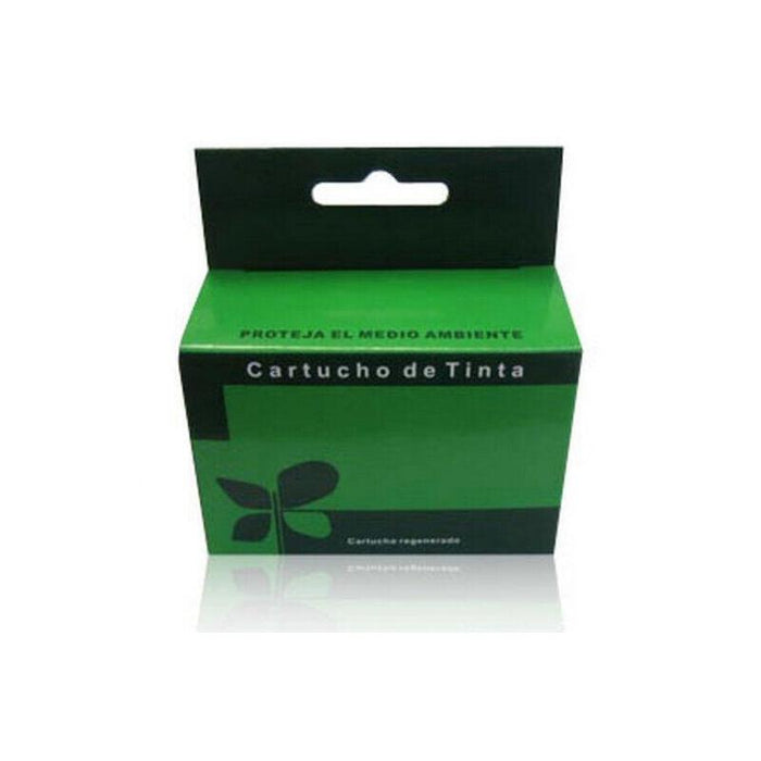 Cartucho Compatible Con Canon Cli571xl Cian - Cli571cxl-R Ml-11pag-680