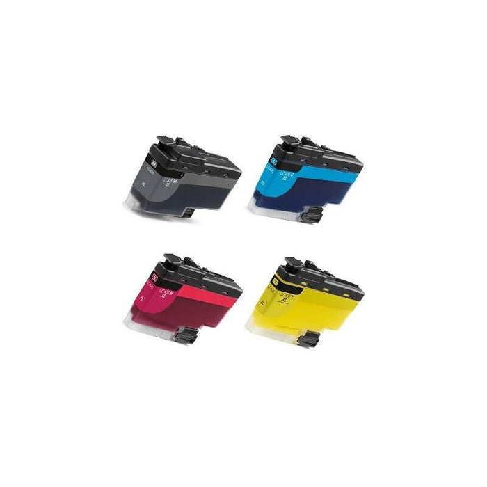 Cartucho Compatible Para Brother Magenta Mfc-J4340,J4335,J4540-5k Lc426