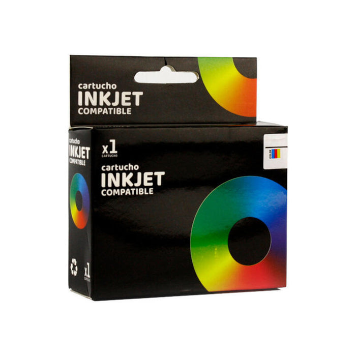 Cartucho Genérico De Epson T0553 Magenta - T055340-G Ml-8pag-290