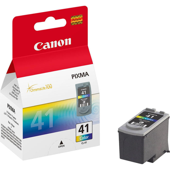 Cartucho Original Canon Cl41 Tricolor - Cl41 Ml-15pag-355
