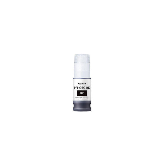 Cartucho Tinta Canon Pfi 050bk Tc 20 Negro 70ml