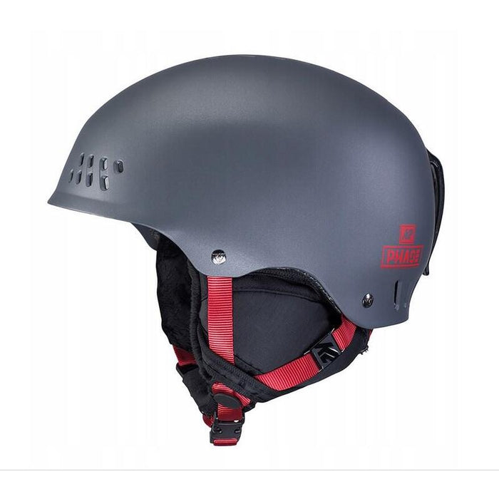 Casco K2 Phase Pro Gunmetal L/Xl