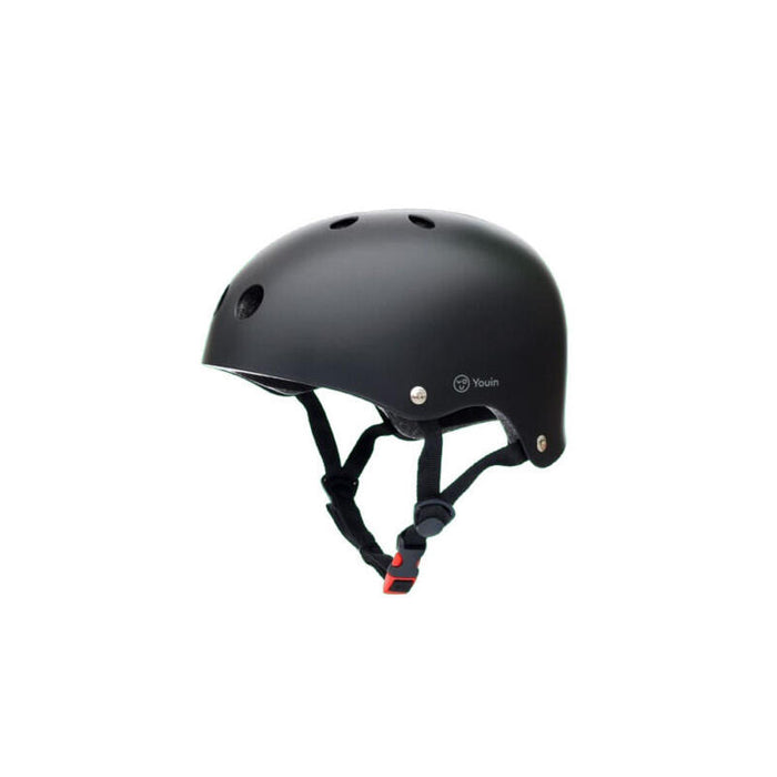 Casco Youin Basico - Negro  (Talla L)