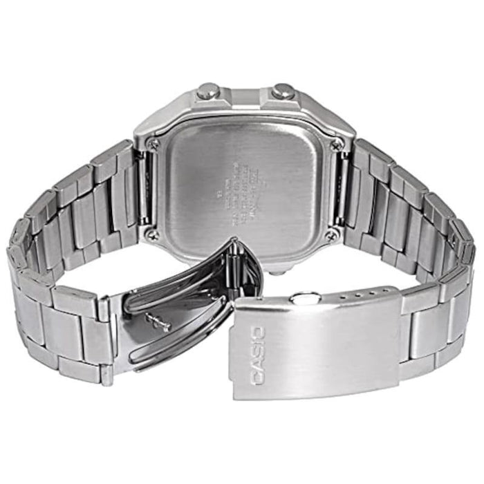 Casio Ae-1200whd-1avef Collection Men Reloj Digital Plata