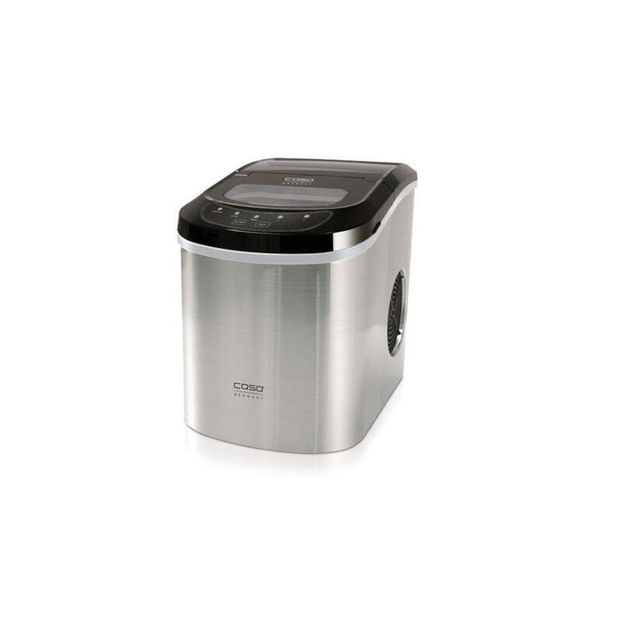 Caso Ice Master Pro Cubitera 3,1l 500g Cubos De Hielo Pro Hora Acero Inox