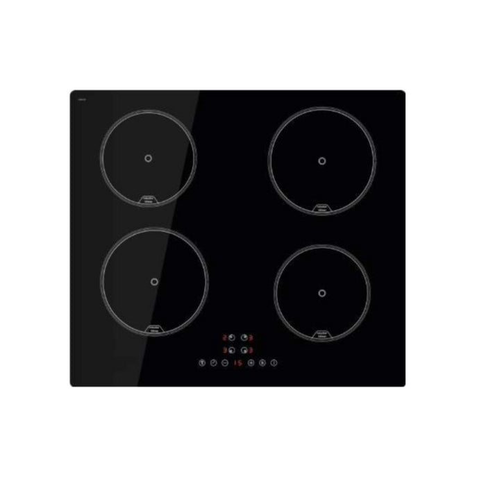 Cata Ib 6304e2 Bk Hob, Induction, Width 59 Cm, 4 Cooking Zones, Touch Control, Black