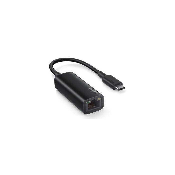 Cb-A30 Aluminiowa Karta Sieciowa Usb-C Gigabit 10/100/1000 Mbps Rj45 1 Gb/S Usb 3.0 Typ C Diody Led