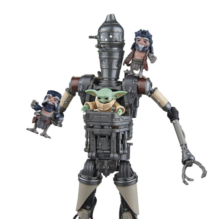 EAN 5010996251114 - Star Wars The Black Series G00745L0 figura de juguete para niños imagen 4