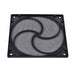EAN 4710007226759 - Silverstone SST-FF125B accesorio o pieza de sistema de refrigeración para ordenador Filtro de ventilador imagen 6