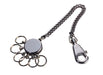 EAN 4024023270307 - TROIKA PATENT CHAIN Llavero de anilla Gris imagen 1