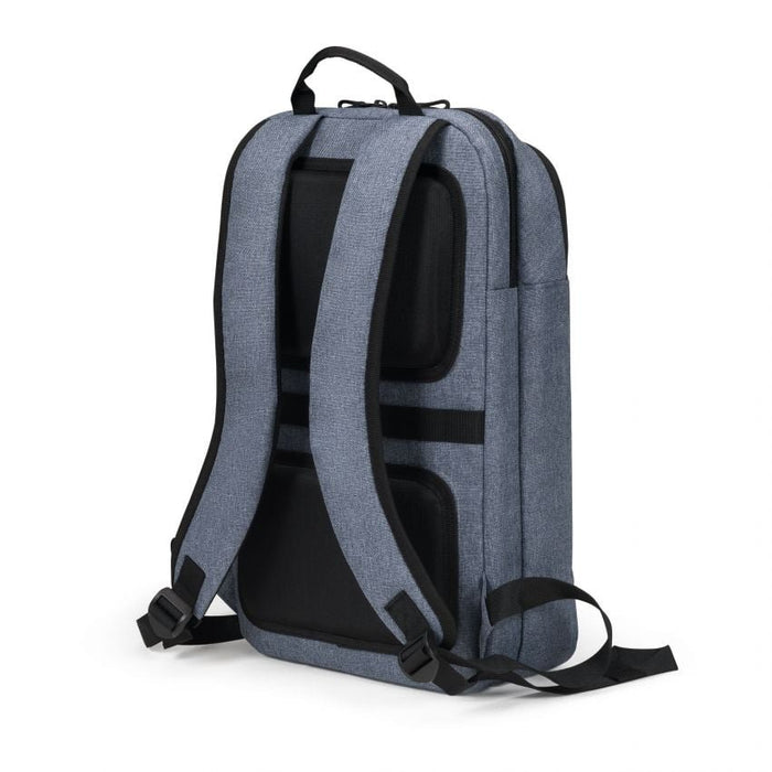 EAN 7640239420830 - DICOTA Slim Eco MOTION 35,8 cm (14.1") Mochila Azul imagen 2