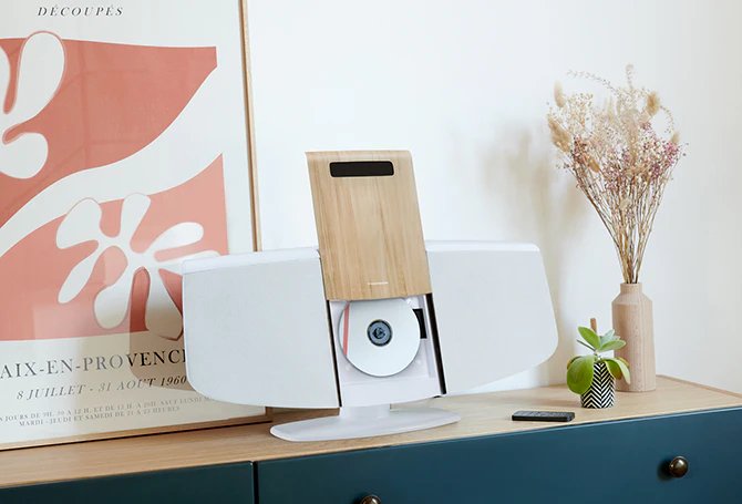 EAN 3499550386776 - Thomson MIC400BT Microcadena de música para uso doméstico 10 W imagen 7