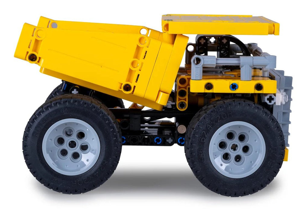 EAN 4042774474850 - Jamara CaDA Dump truck imagen 10