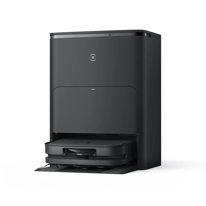 EAN 6970135033089 - Ecovacs DEEBOT X5 OMNI 0,25 L Sin bolsa Negro imagen 3