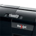 EAN 5028252615280 - Rexel Secure X10 triturador de papel Corte cruzado 70 dB Negro imagen 6