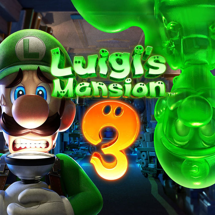 EAN 45496425272 - Nintendo Luigi's Mansion 3, Switch Estándar Italiano Nintendo Switch imagen 2