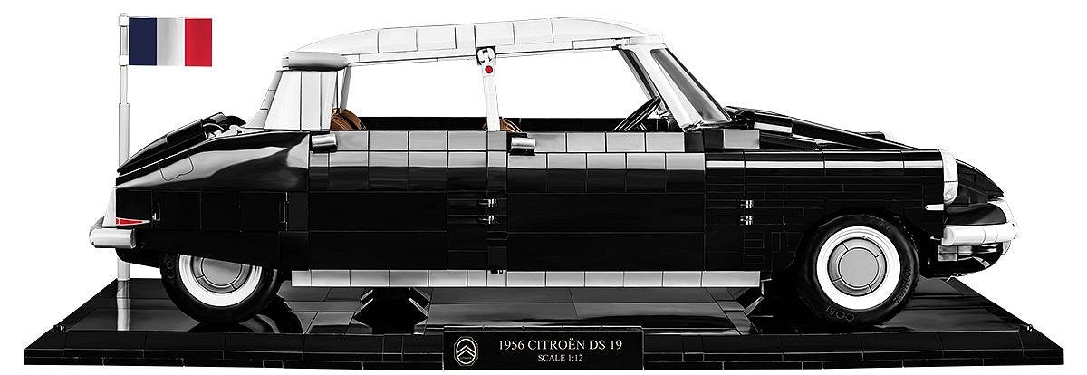 EAN 5902251243500 - COBI Citroen DS 19 1956 - Executive Edition imagen 3