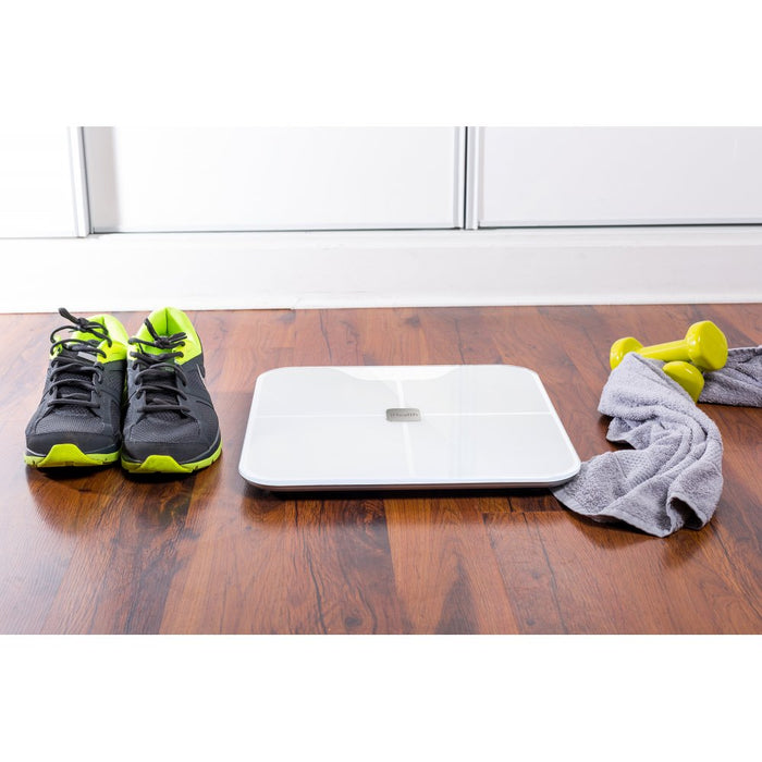 EAN 0856362005135 - iHealth HS2S báscula de baño Plaza Blanco Báscula personal electrónica imagen 4