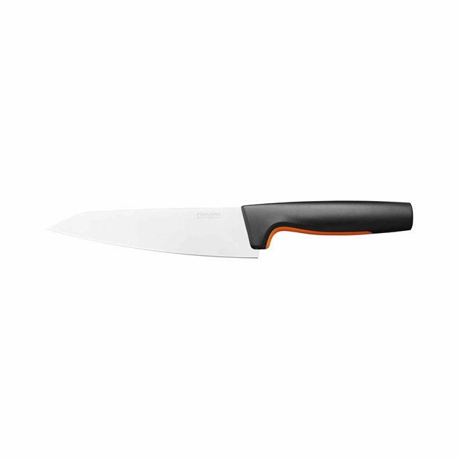 EAN 6424002012801 - Fiskars 1057535 cuchillo de cocina Acero inoxidable 1 pieza(s) Cuchillo de chef imagen 1