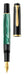 EAN 4012700994103 - Pelikan 994103 pluma estilográfica Sistema de llenado integrado Negro, Oro, Verde, Color mármol 1 pieza(s imagen 4