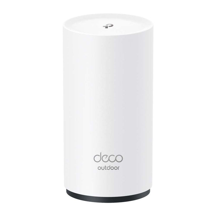 EAN 4897098688564 - TP-Link Deco X50-Outdoor Doble banda (2,4 GHz / 5 GHz) Wi-Fi 6 (802.11ax) Blanco 1 Interno imagen 1