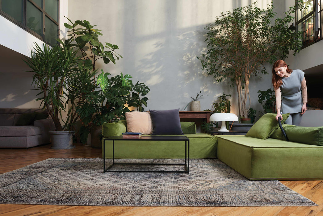 EAN 8059019095837 - Hoover HE120PET 011 2,5 L Aspiradora cilíndrica Secar 700 W Bolsa para el polvo imagen 16