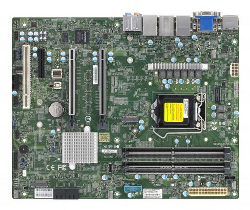 EAN 0672042414437 - Supermicro X12SCA-F Intel W480 LGA 1200 (Socket H5) ATX imagen 1