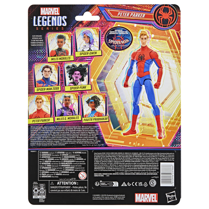 EAN 5010996237866 - Marvel Spider-Man F91735X0 figura de juguete para niños imagen 4
