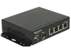 EAN 4043619877041 - DeLOCK 87704 switch Gigabit Ethernet (10/100/1000) Negro imagen 1