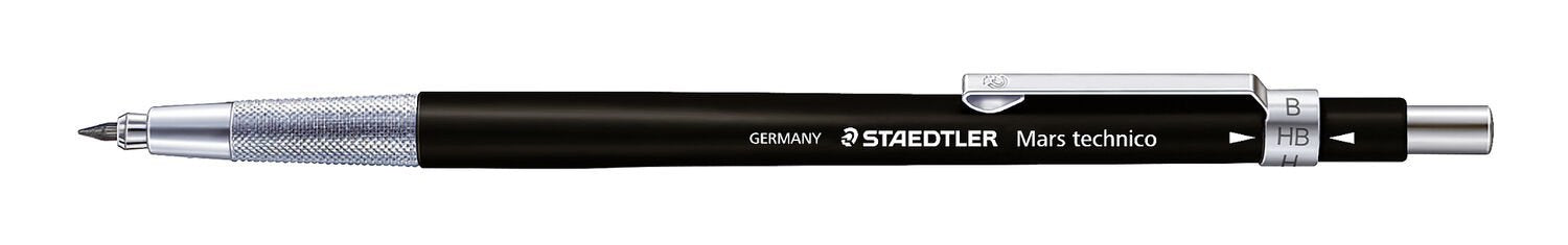 EAN 4007817028421 - Staedtler Mars technico 780 lápiz mecánico 1 pieza(s) imagen 1