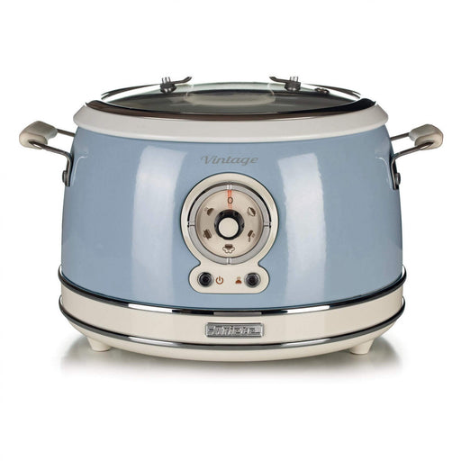 EAN 8003705118485 - Ariete 2904/05 arrocera 3,5 L 700 W Azul imagen 2
