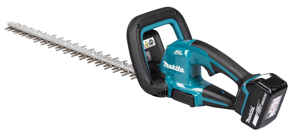 EAN 0088381772280 - Makita DUH506RF corta-setos eléctrico Cuchilla doble 2,9 kg imagen 3