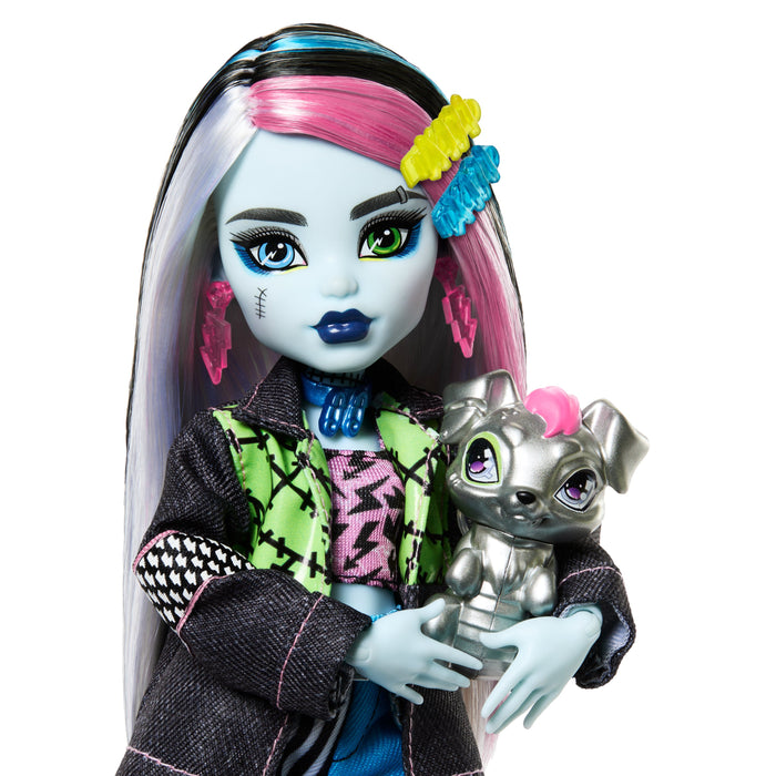 EAN 0194735230587 - Monster High HXH73 muñeca imagen 3