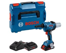 EAN 4059952606750 - Bosch 0 601 9K5 001 remachadora eléctrica Negro, Verde 3.2,4,4.8,5.0,5.6 mm 16000 kN imagen 1
