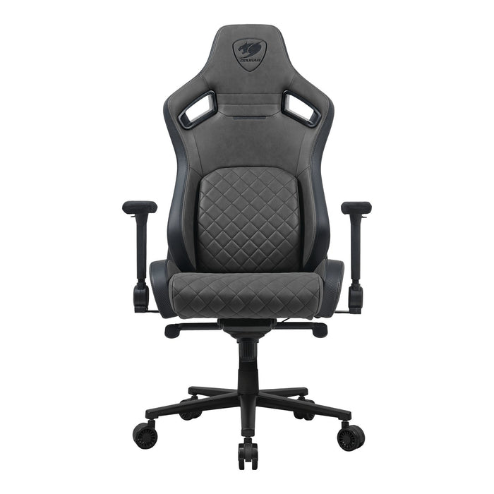 EAN 4711649770068 - COUGAR CGR-DSF-GRB Silla para videojuegos universal Asiento acolchado Gris imagen 3