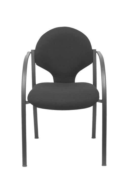 EAN 8435501001935 - PIQUERAS Y CRESPO PACK220NBALI840 silla de espera Asiento acolchado Respaldo tapizado imagen 2