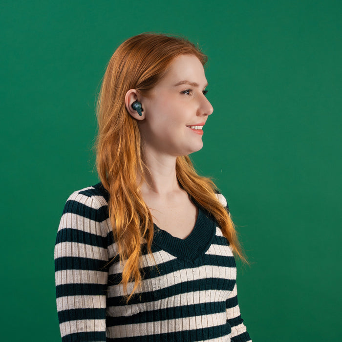 EAN 810119073044 - JLab Go Pods ANC Auriculares True Wireless Stereo (TWS) Dentro de oído Llamadas/Música Bluetooth Verde imagen 7