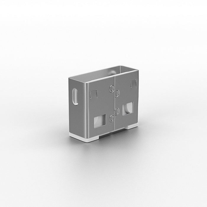 EAN 4002888404648 - Lindy 40464 bloqueador de puerto USB tipo A Blanco Acrilonitrilo butadieno estireno (ABS) 10 pieza(s) imagen 3