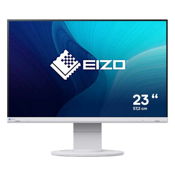 EAN 4995047055204 - EIZO FlexScan EV2360-WT LED display 57,1 cm (22.5") 1920 x 1200 Pixeles WUXGA Blanco imagen 1
