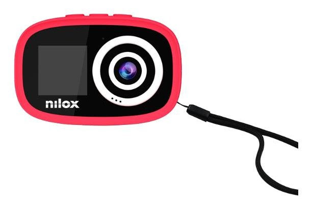 EAN 8050162355205 - Nilox NXACKIDSRED cámara para deporte de acción 12 MP Full HD CMOS 60 g imagen 3