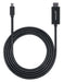 EAN 0766623153232 - Manhattan 153232 adaptador de cable de vídeo 1,8 m HDMI tipo A (Estándar) Negro imagen 4