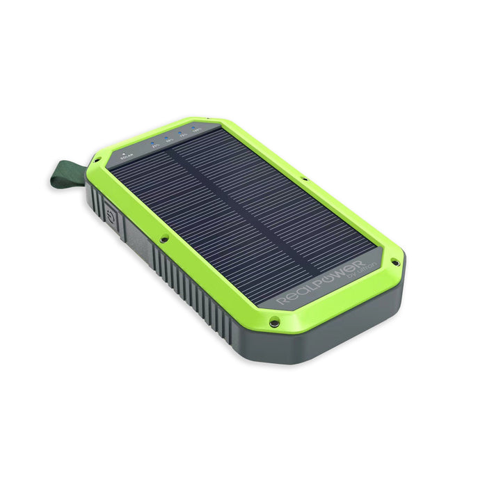 EAN 4040895010322 - Ultron PB-10000 Polímero de litio 10000 mAh Cargador inalámbrico Negro, Verde imagen 1