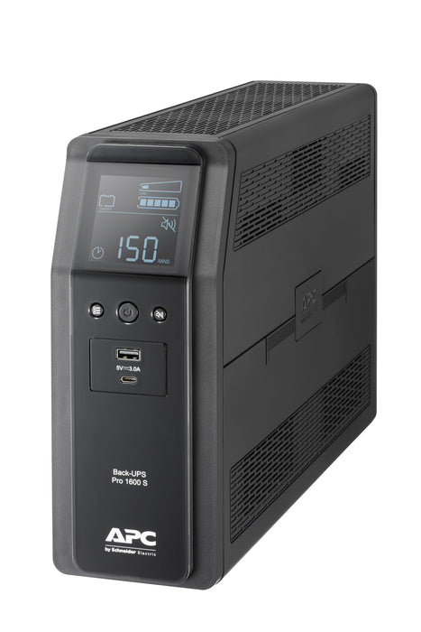 EAN 0731304346920 - APC BR1600SI sistema de alimentación ininterrumpida (UPS) Línea interactiva 1,6 kVA 960 W 8 salidas AC imagen 11