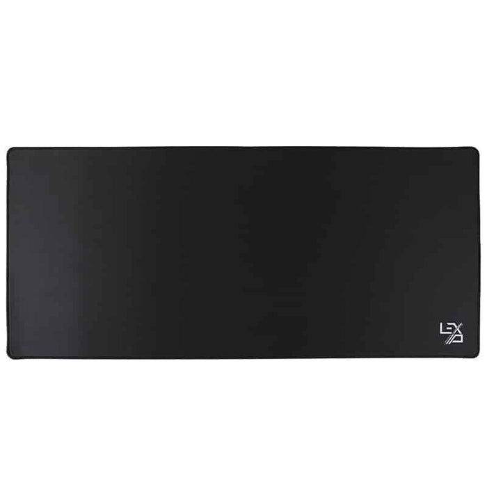 EAN 3760352735414 - Lexip GAMING - XXL MOUSEPAD BLACK (PC) Alfombrilla de ratón para juegos Negro imagen 1