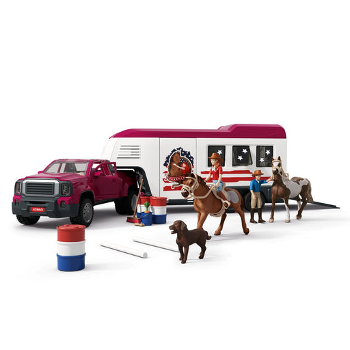 EAN 4069111086774 - schleich 42705 set de juguetes imagen 1