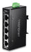 EAN 0710931162806 - Trendnet TI-ELC50 switch No administrado Fast Ethernet (10/100) Negro imagen 1