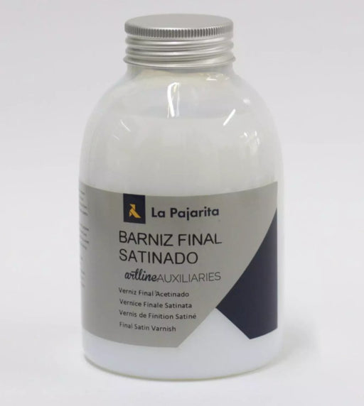 EAN 8423451464160 - La Pajarita 146416 barniz de interior 0,075 L imagen 1